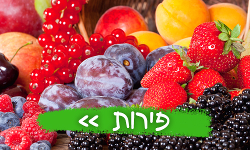 פירות 