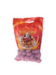 תפוח אדמה מארז אפייה אדום(מחיר לק"ג- ₪5.9) 